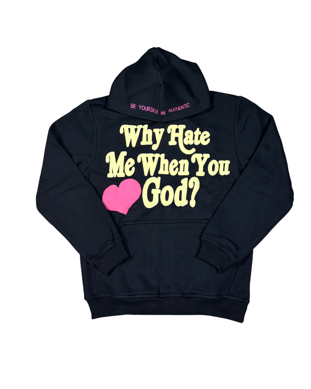 "Standout Statement" Hoodie