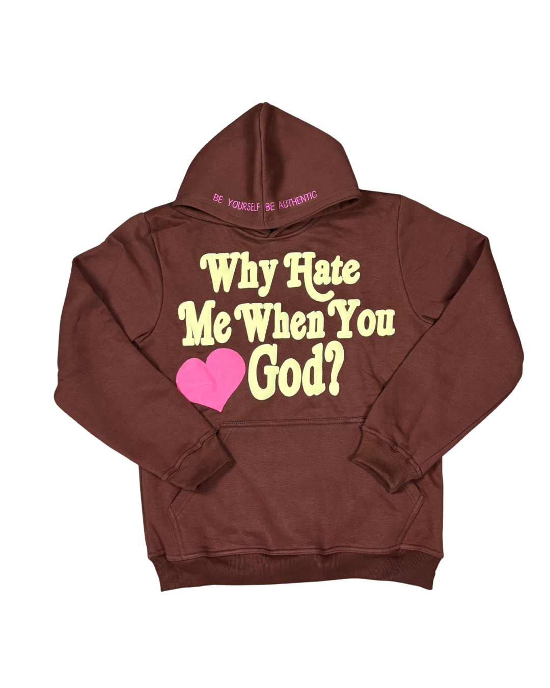 "Standout Statement" Hoodie