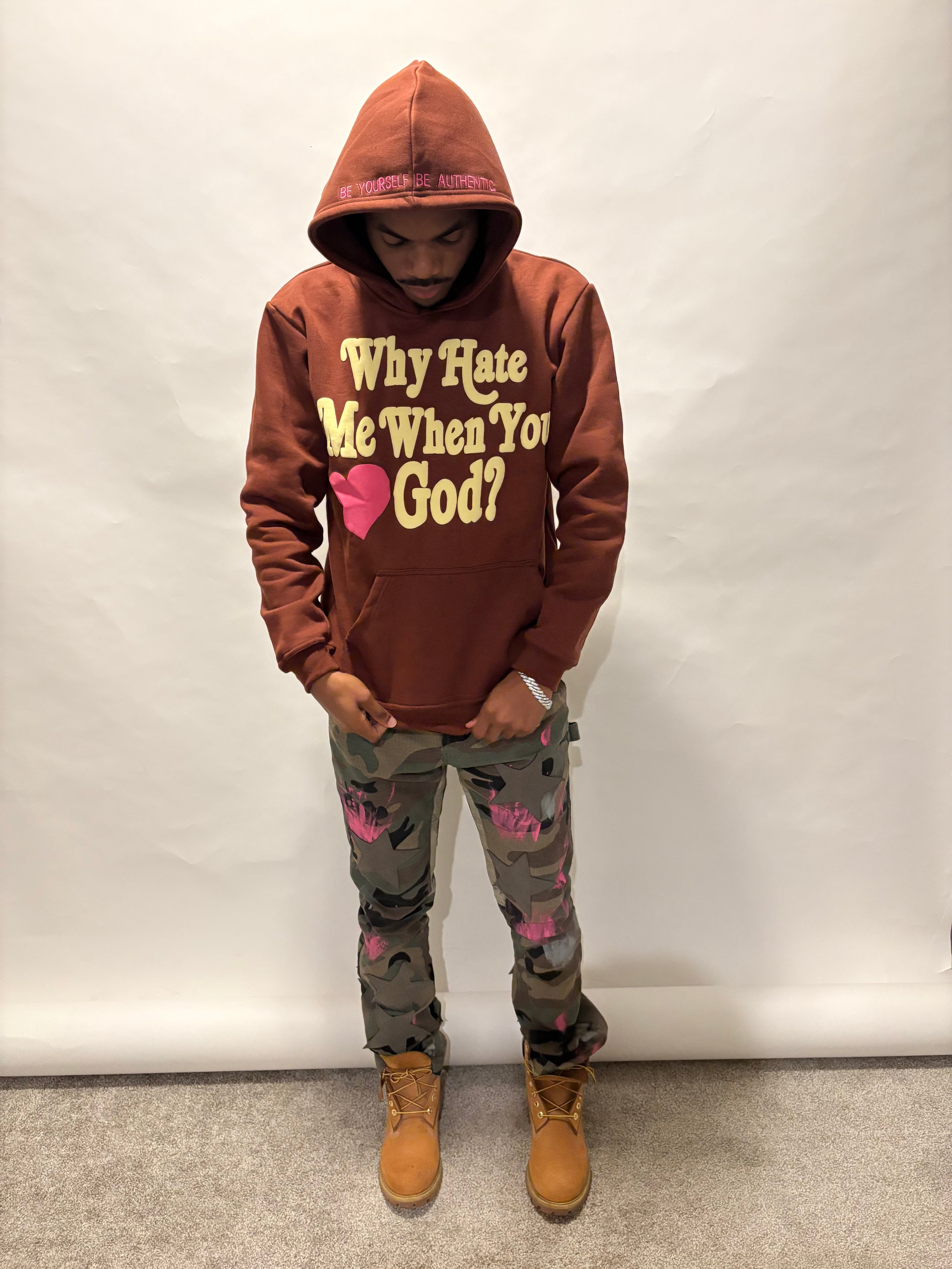 "Standout Statement" Hoodie