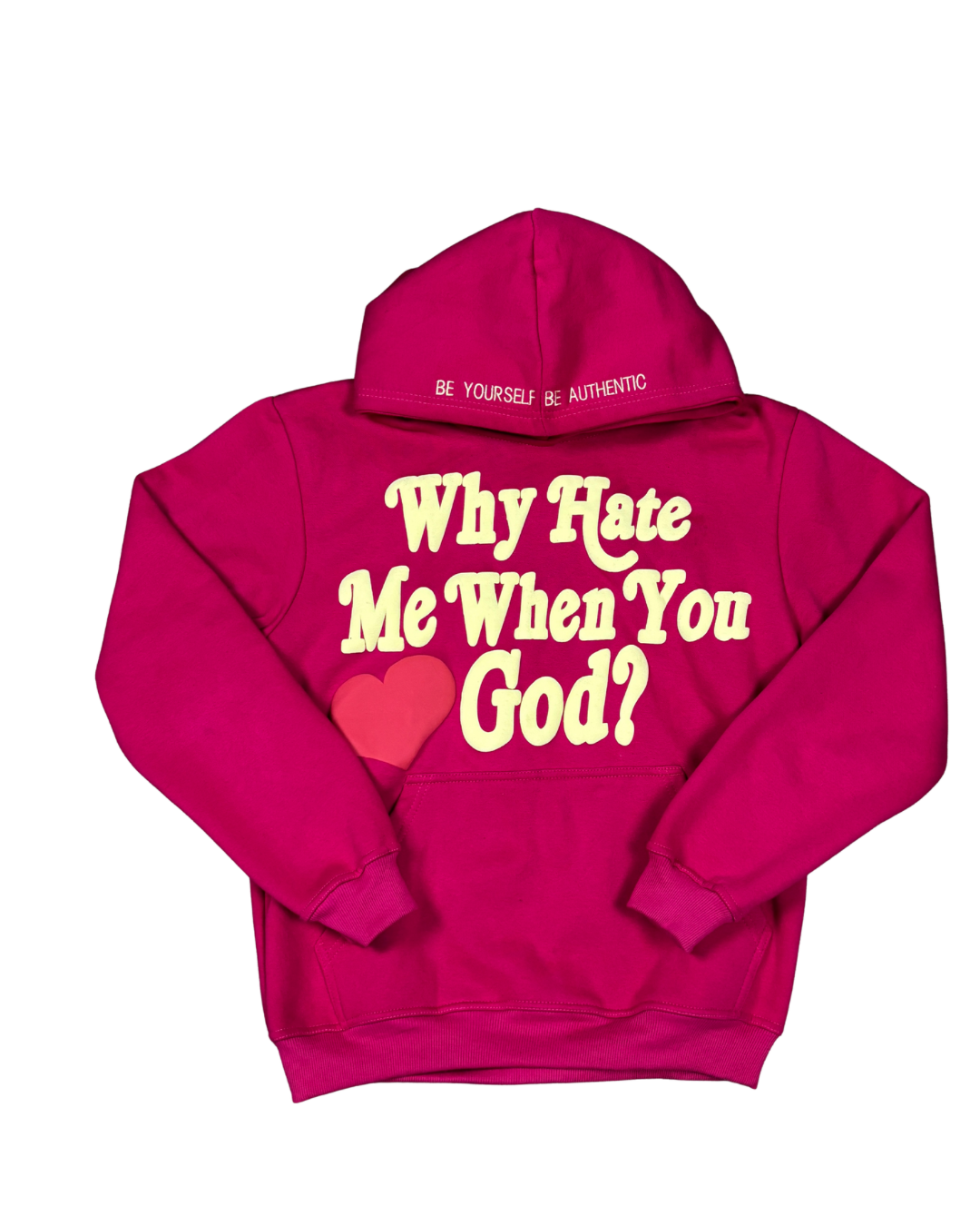 "Standout Statement" Hoodie