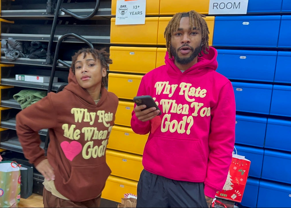 "Standout Statement" Hoodie