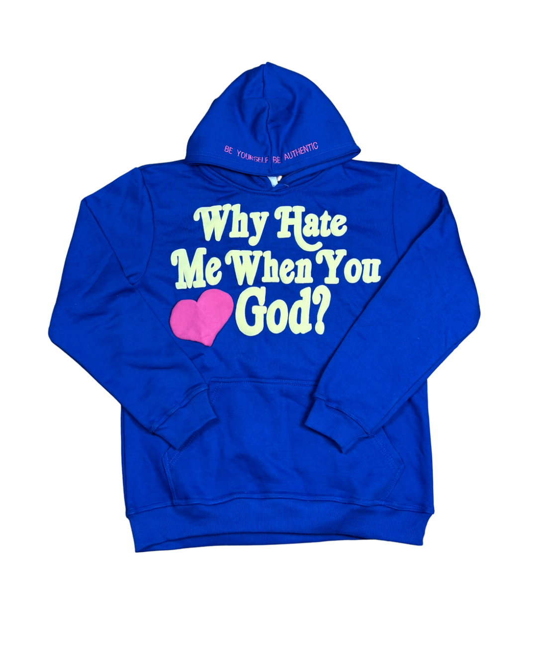 "Standout Statement" Hoodie