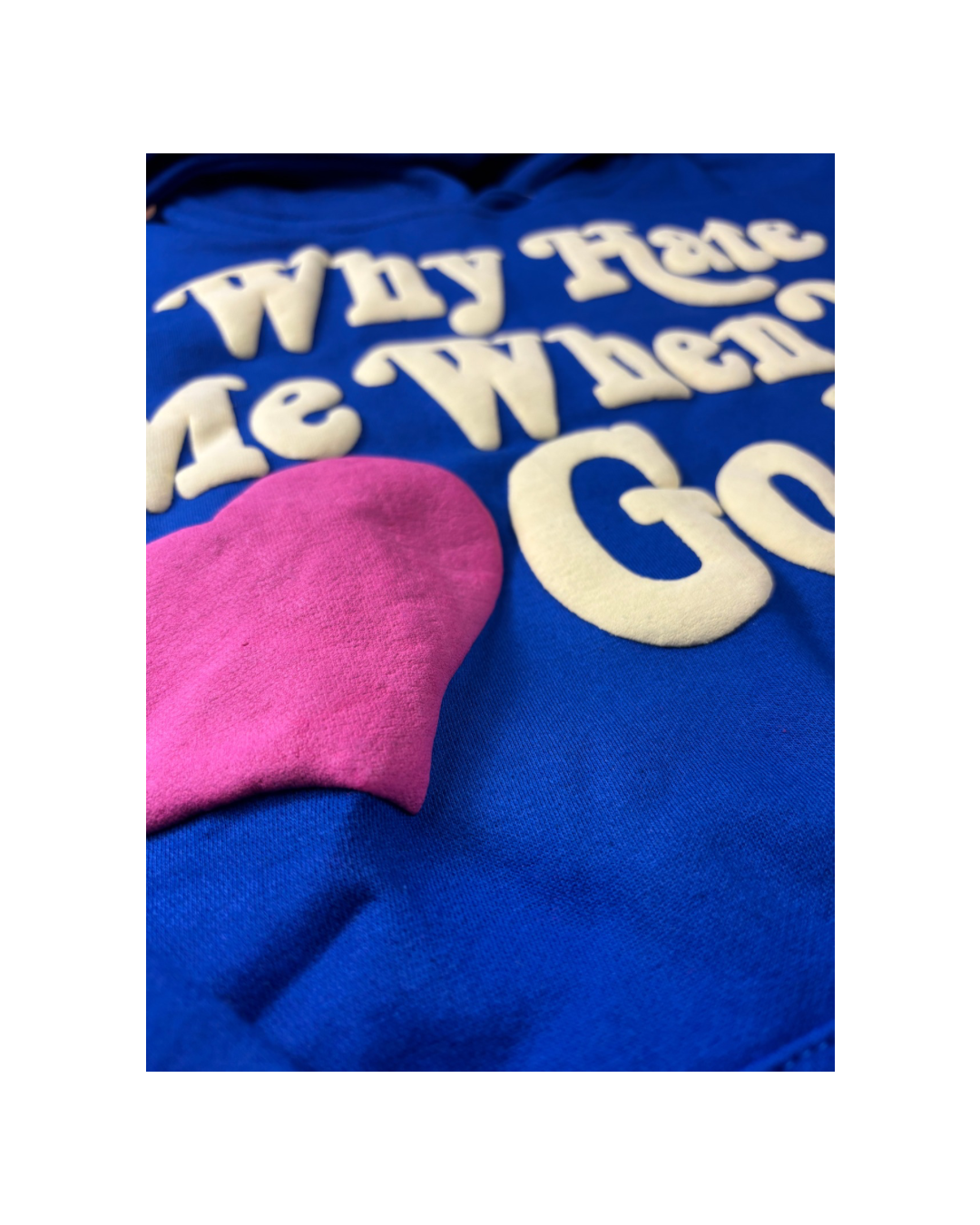 "Standout Statement" Hoodie