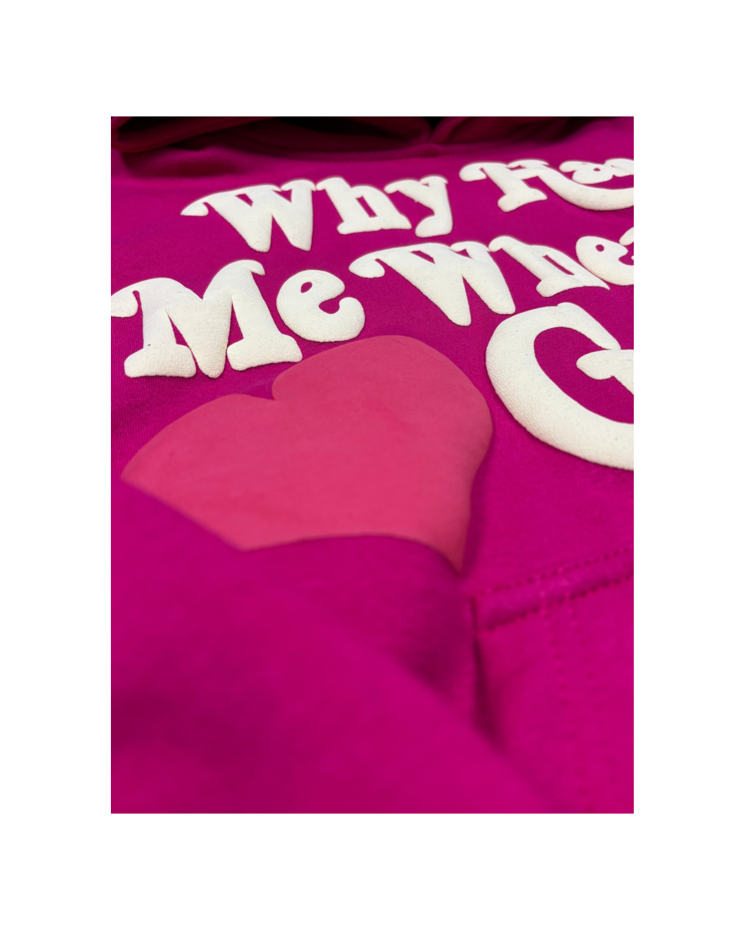 "Standout Statement" Hoodie