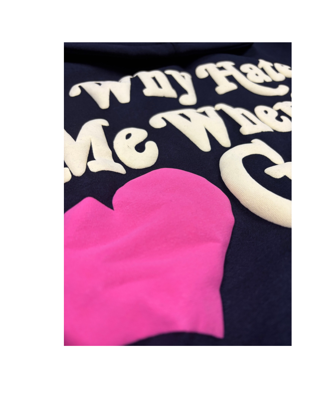 "Standout Statement" Hoodie