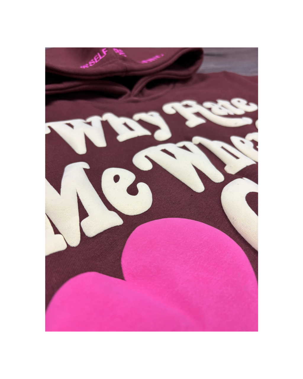 "Standout Statement" Hoodie