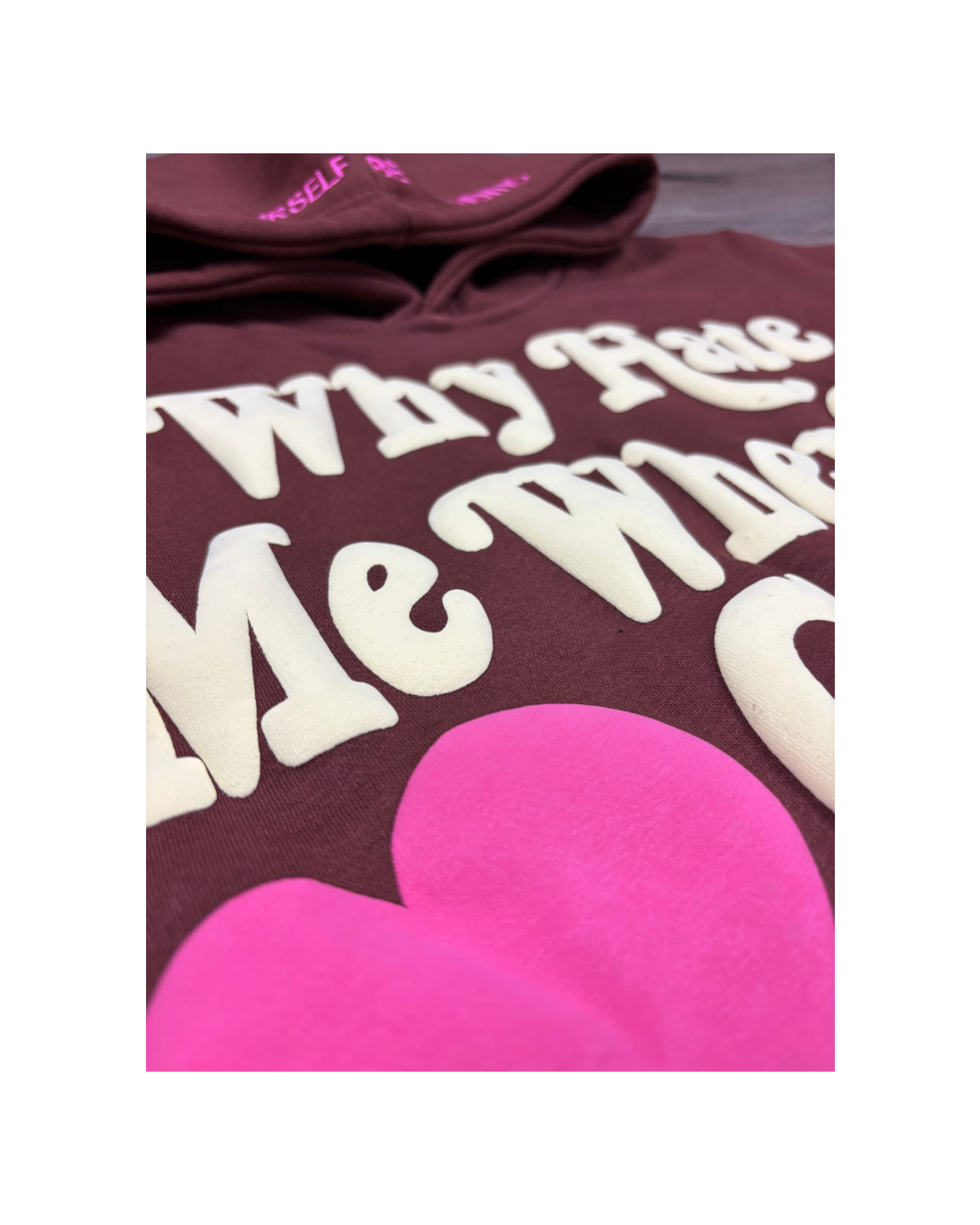 "Standout Statement" Hoodie